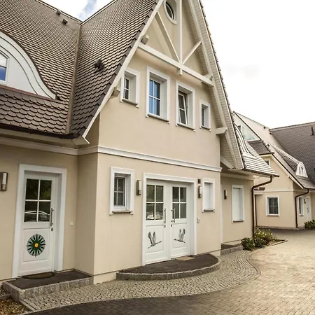 Ferienwohnung, Daire