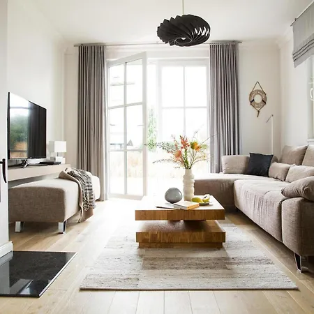 Daire Ferienwohnung, Zingst