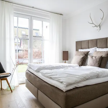 Ferienwohnung, Zingst