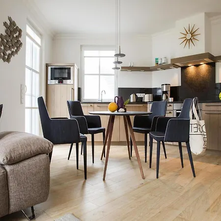 Ferienwohnung, Daire