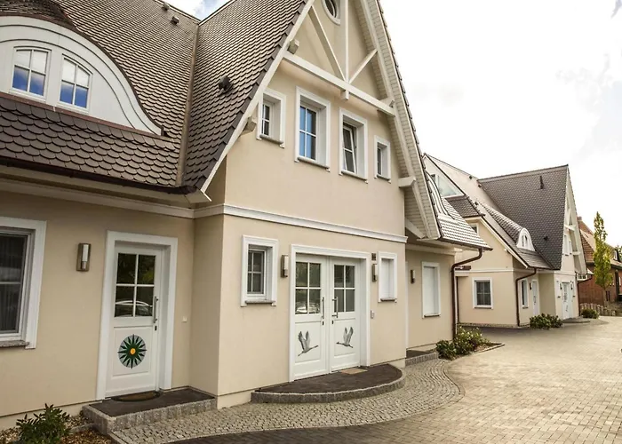 Ferienwohnung, Apartman