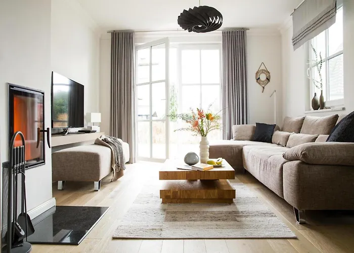 Apartman Ferienwohnung, Zingst