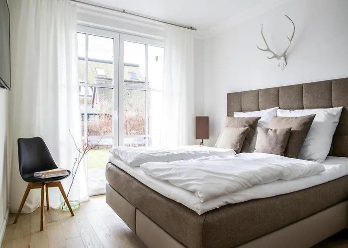 Ferienwohnung, Zingst