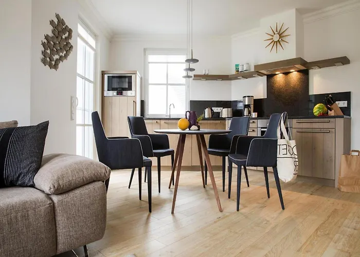 Ferienwohnung, Apartman